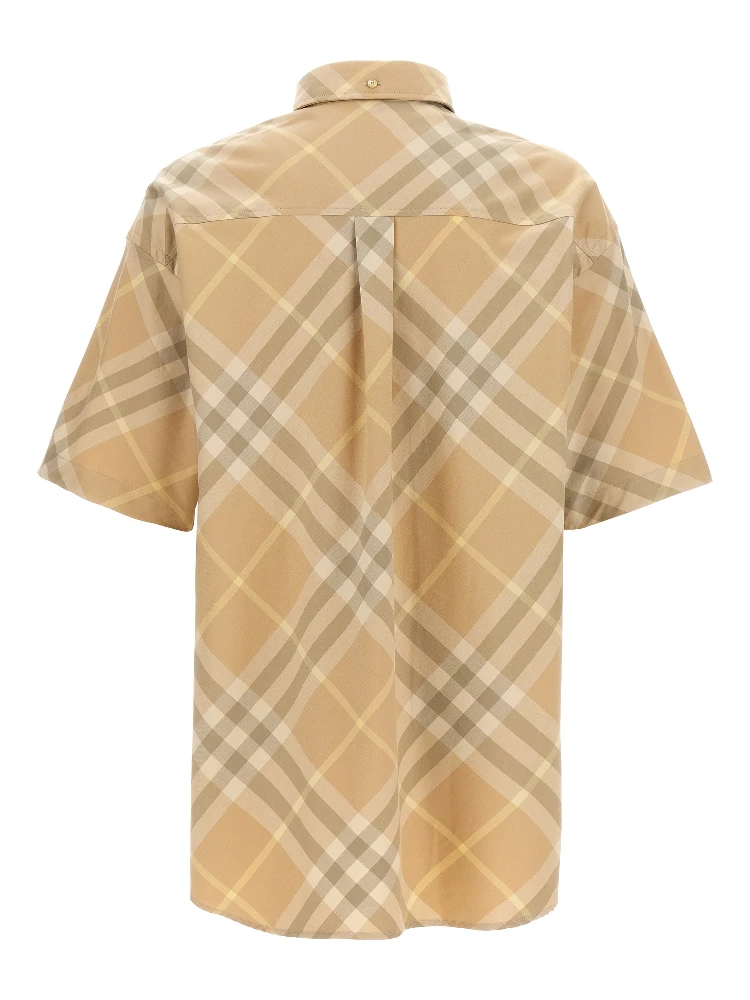 Beige Cotton Blouse alternative