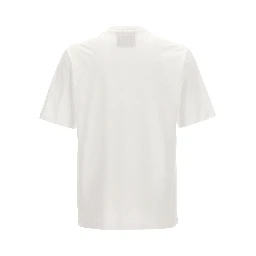 Bicolor Cotton T-Shirt