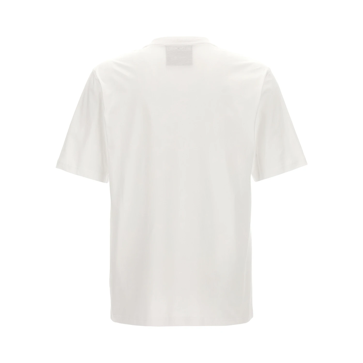 Bicolor Cotton T-Shirt