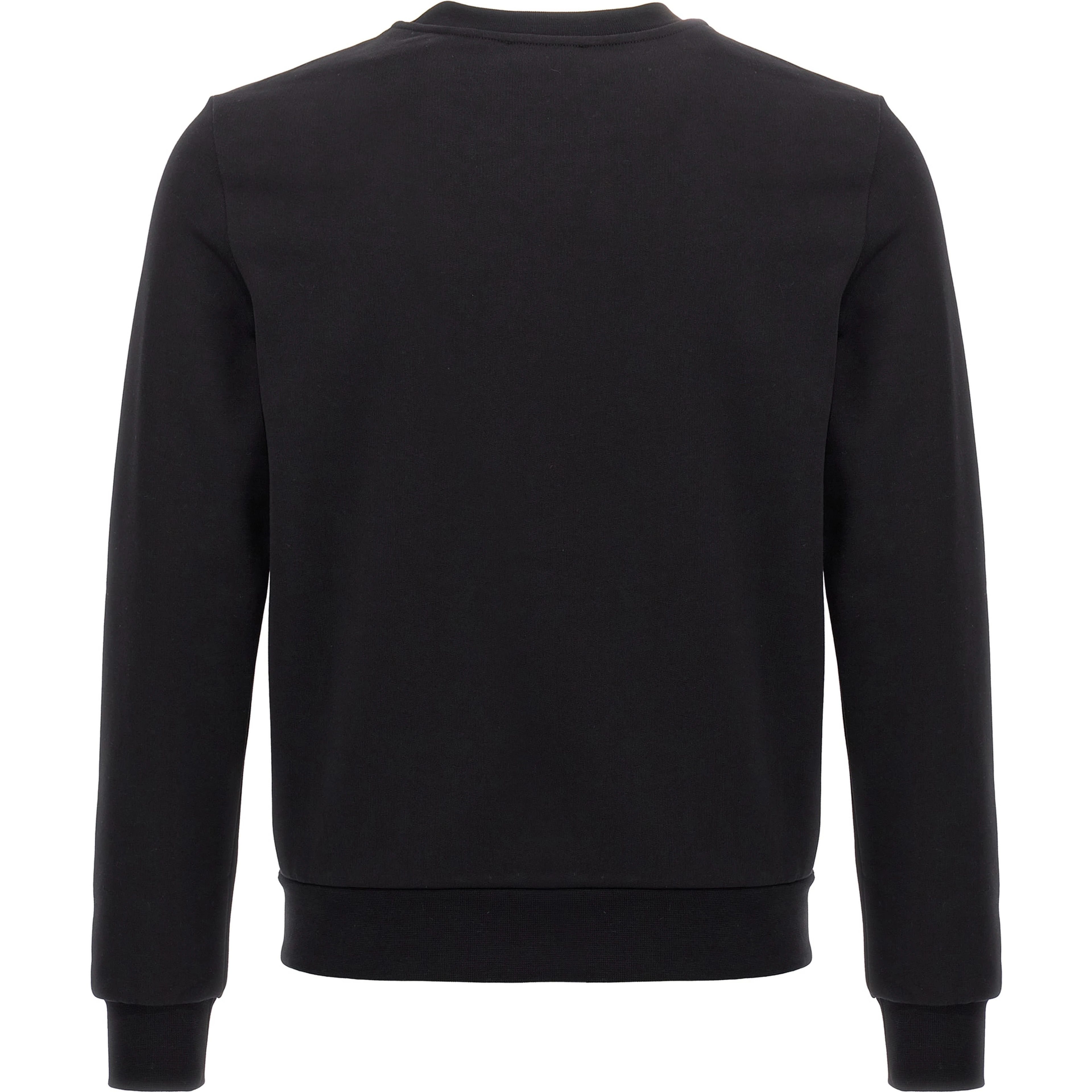 Bicolor Cotton Sweatshirt