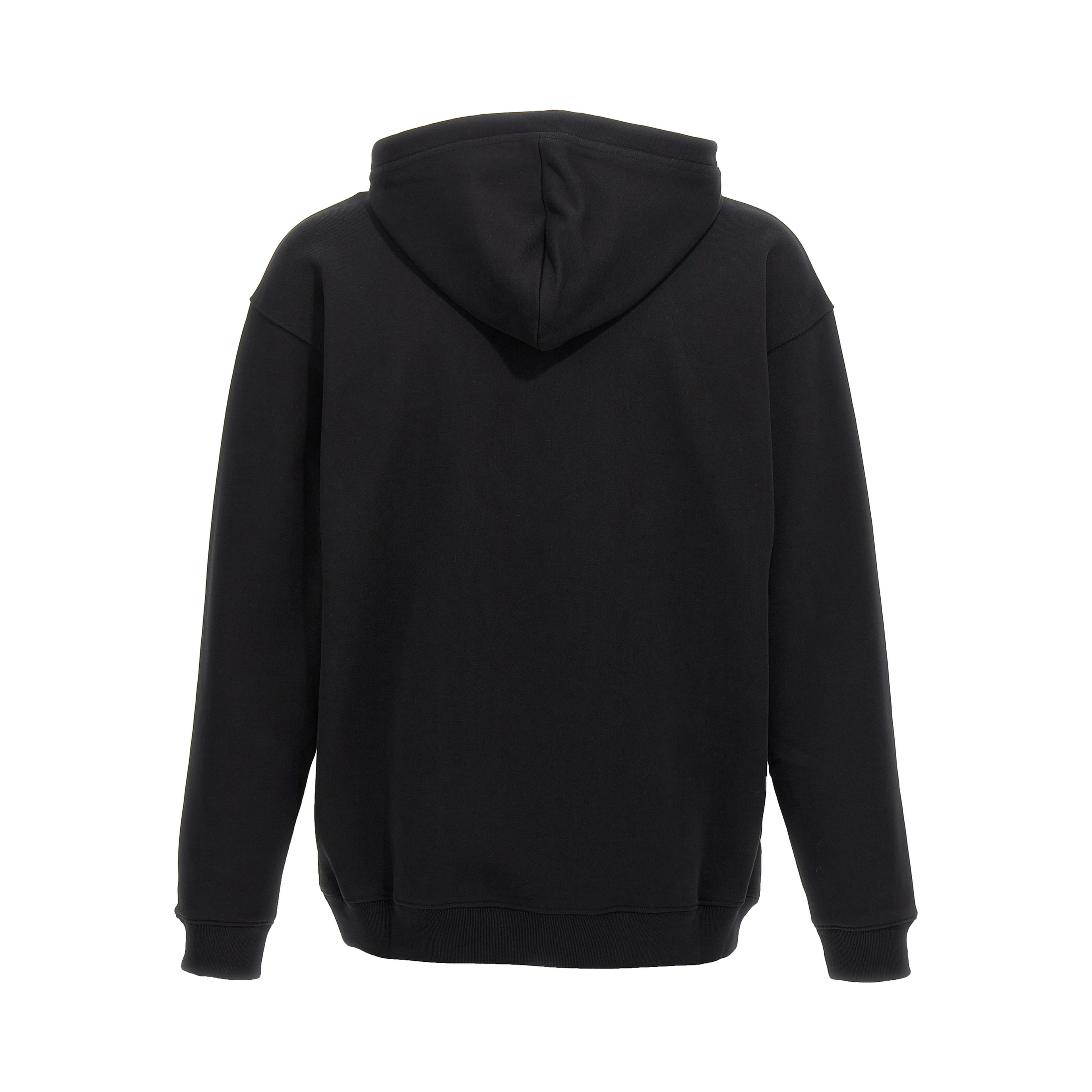 Bicolor Cotton Sweatshirt