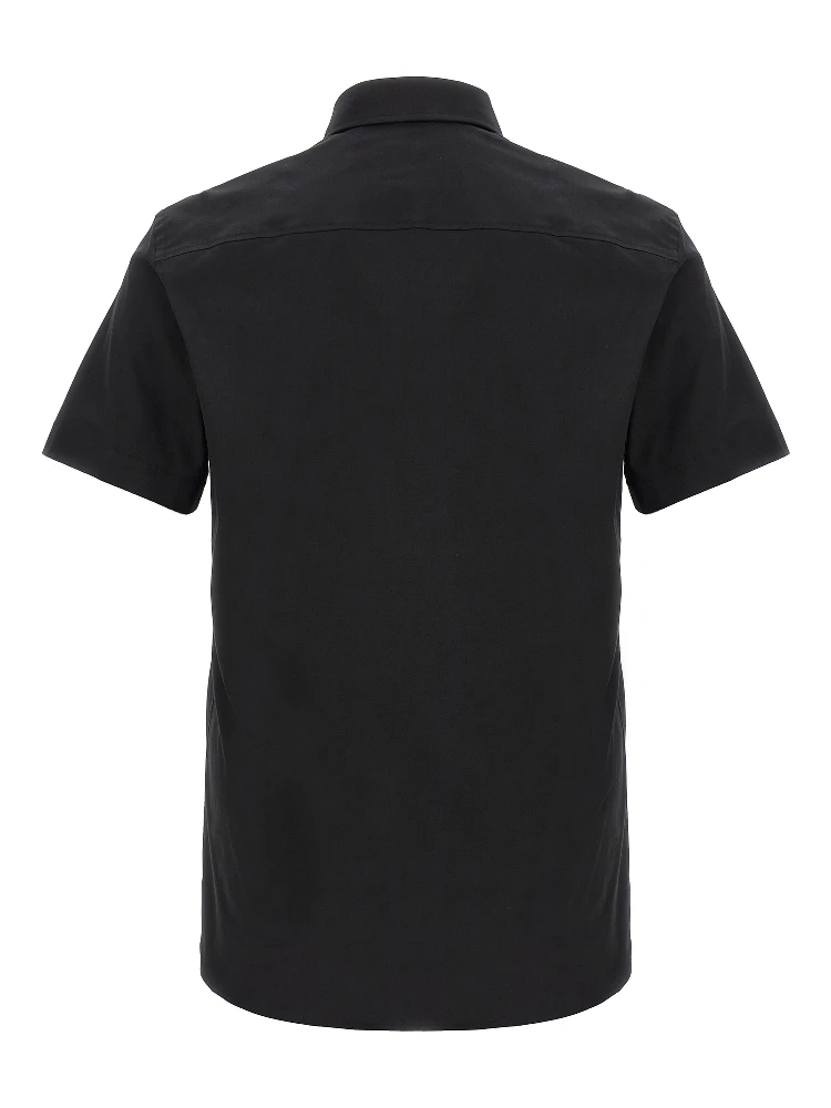 Black Cotton Blouse alternative