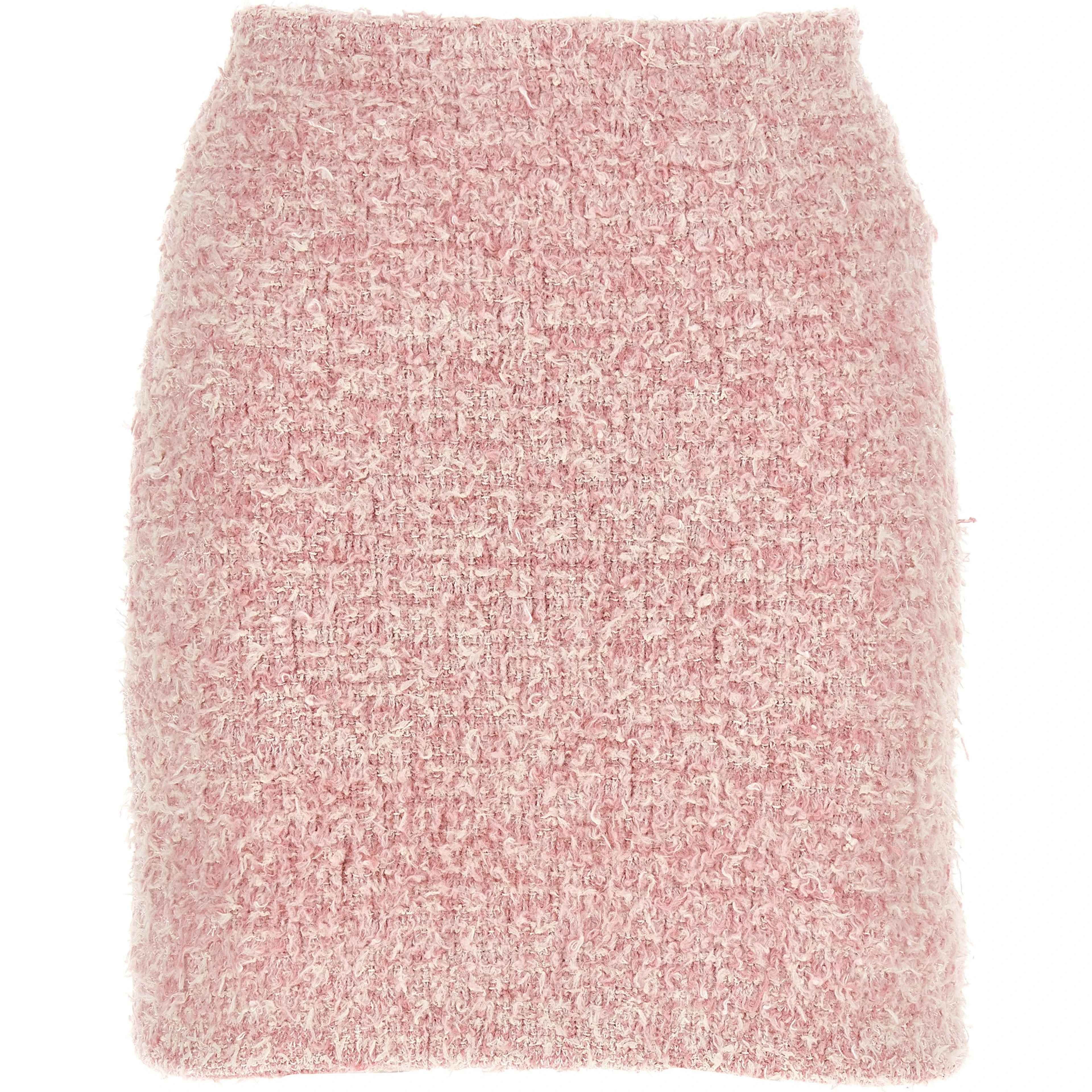 Multicolor Cotton Long Skirt