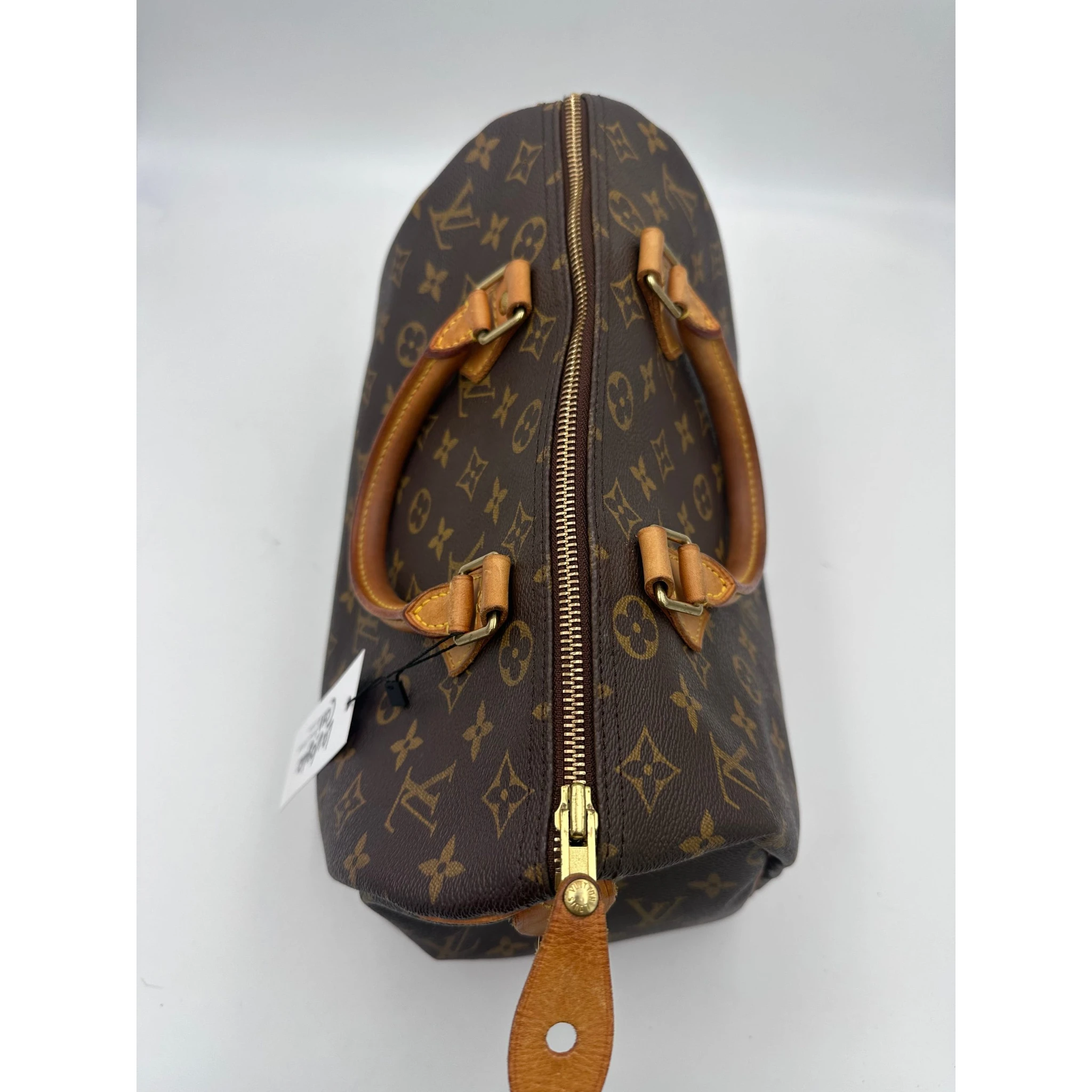 LOUIS VUITTON Speedy 30 Monogram Handbag