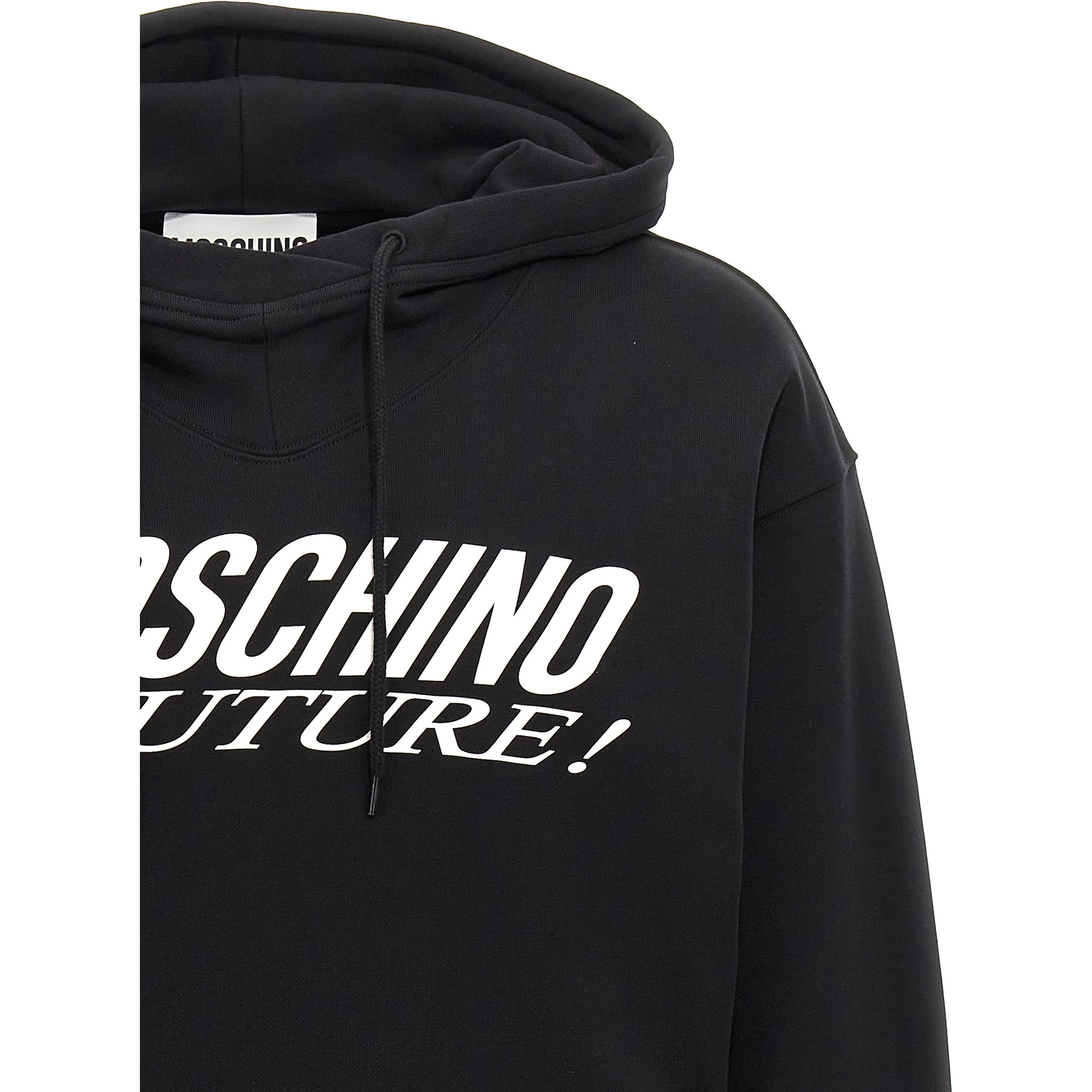 Bicolor Cotton Sweatshirt