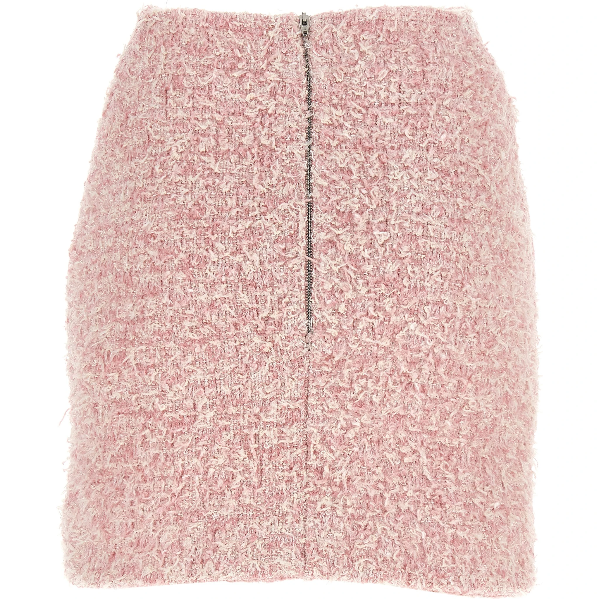 Multicolor Cotton Long Skirt