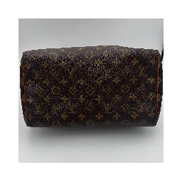 LOUIS VUITTON Speedy 30 Monogram Handbag
