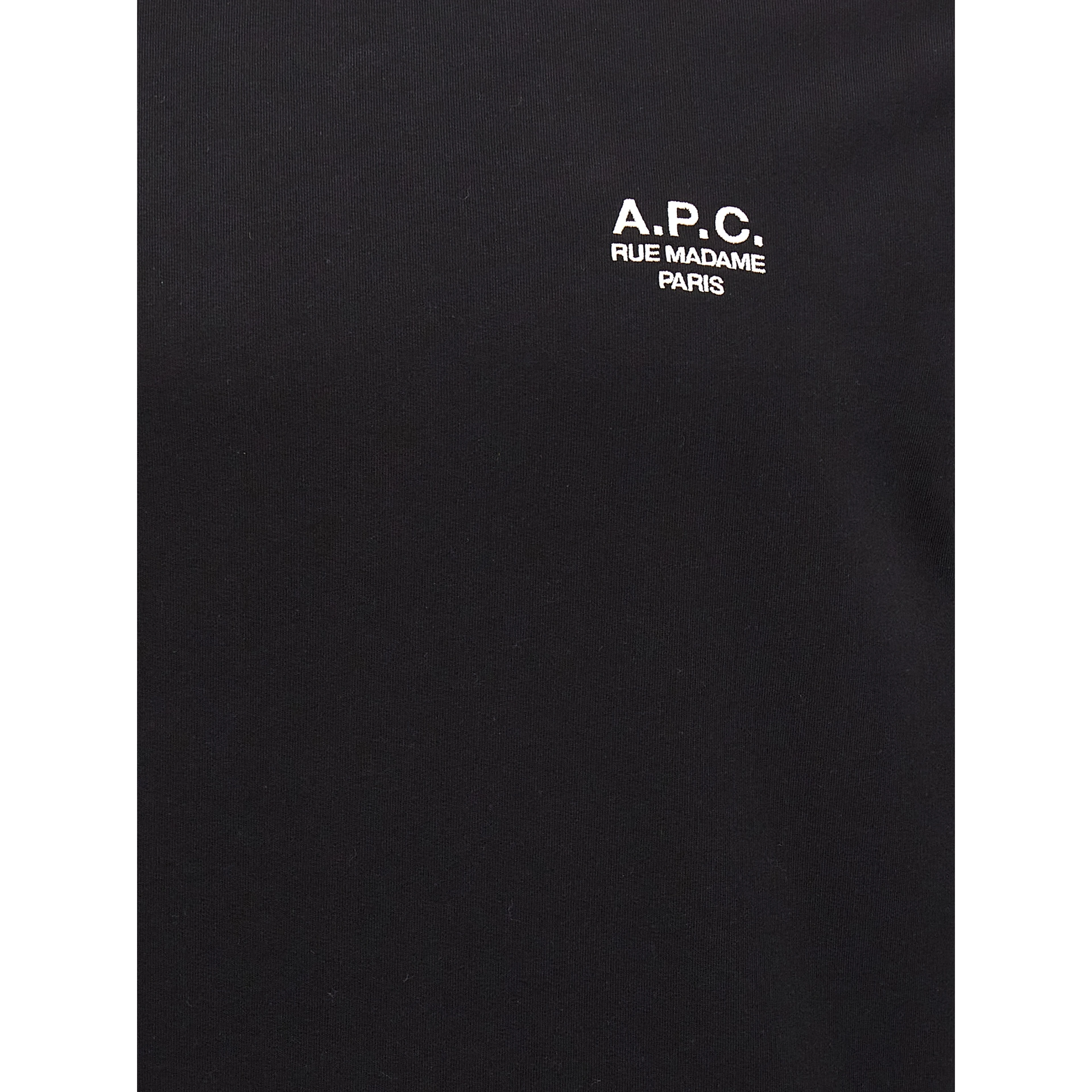 Bicolor Cotton Sweatshirt