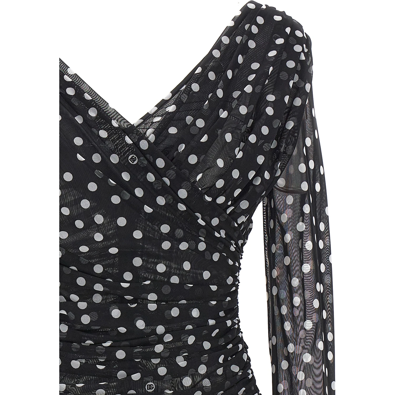 Bicolor Polyamide Tank Tops