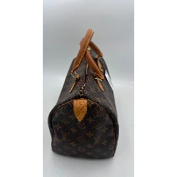 LOUIS VUITTON Speedy 30 Monogram Handbag