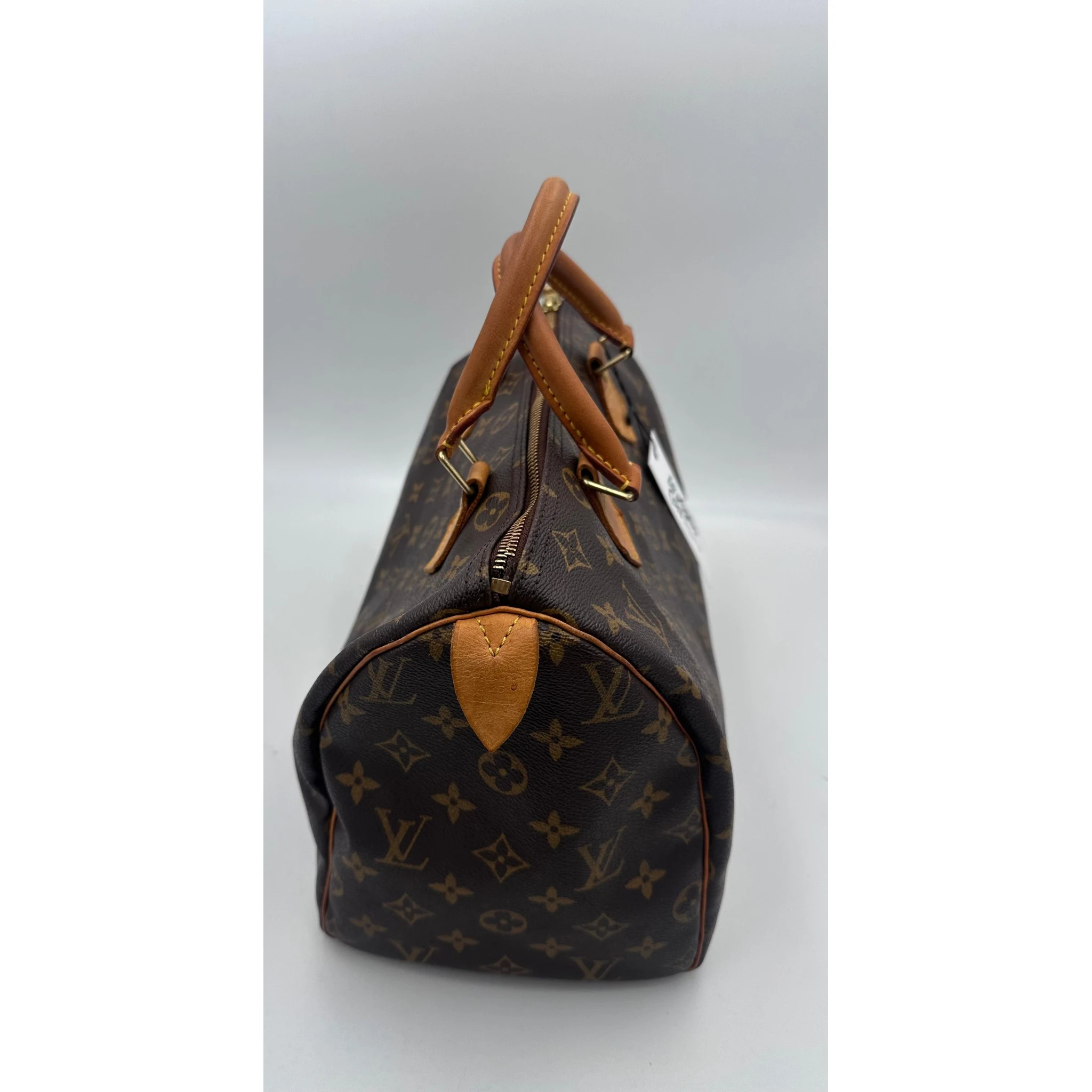 LOUIS VUITTON Speedy 30 Monogram Handbag