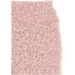 Multicolor Cotton Long Skirt