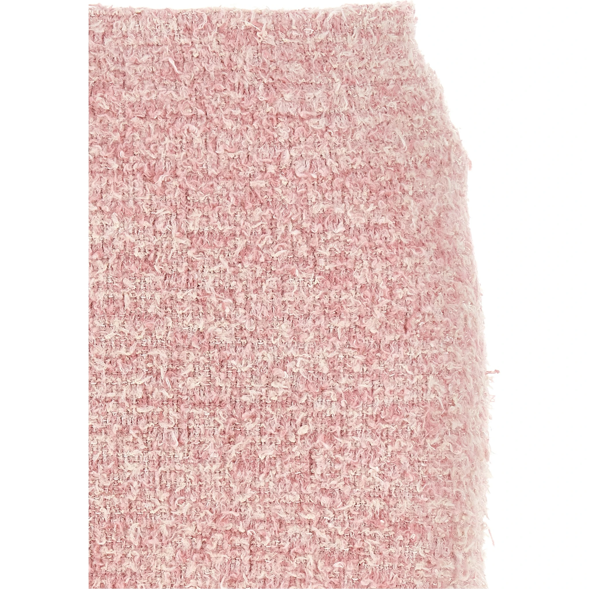 Multicolor Cotton Long Skirt