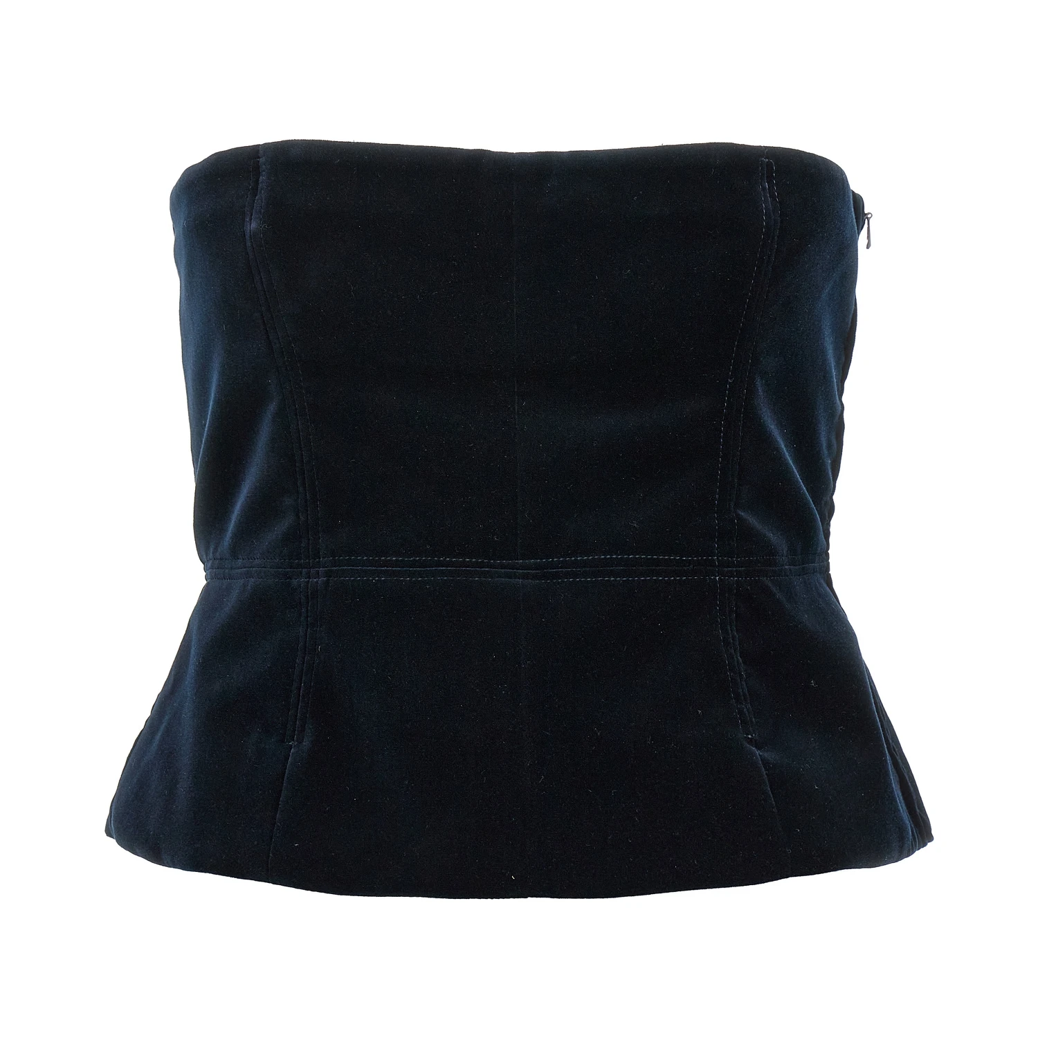 Blue Cotton Tank Tops