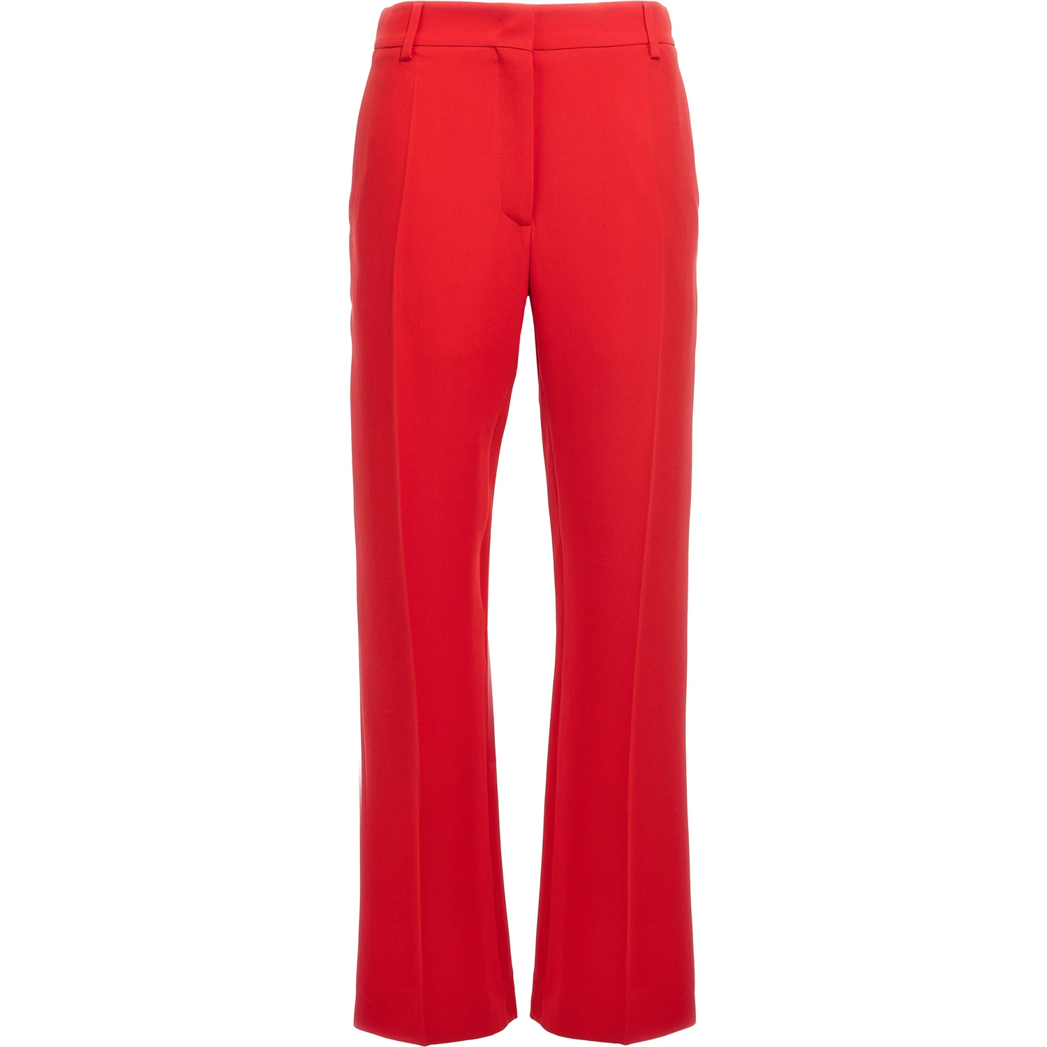 Multicolor Silk Dress Pants