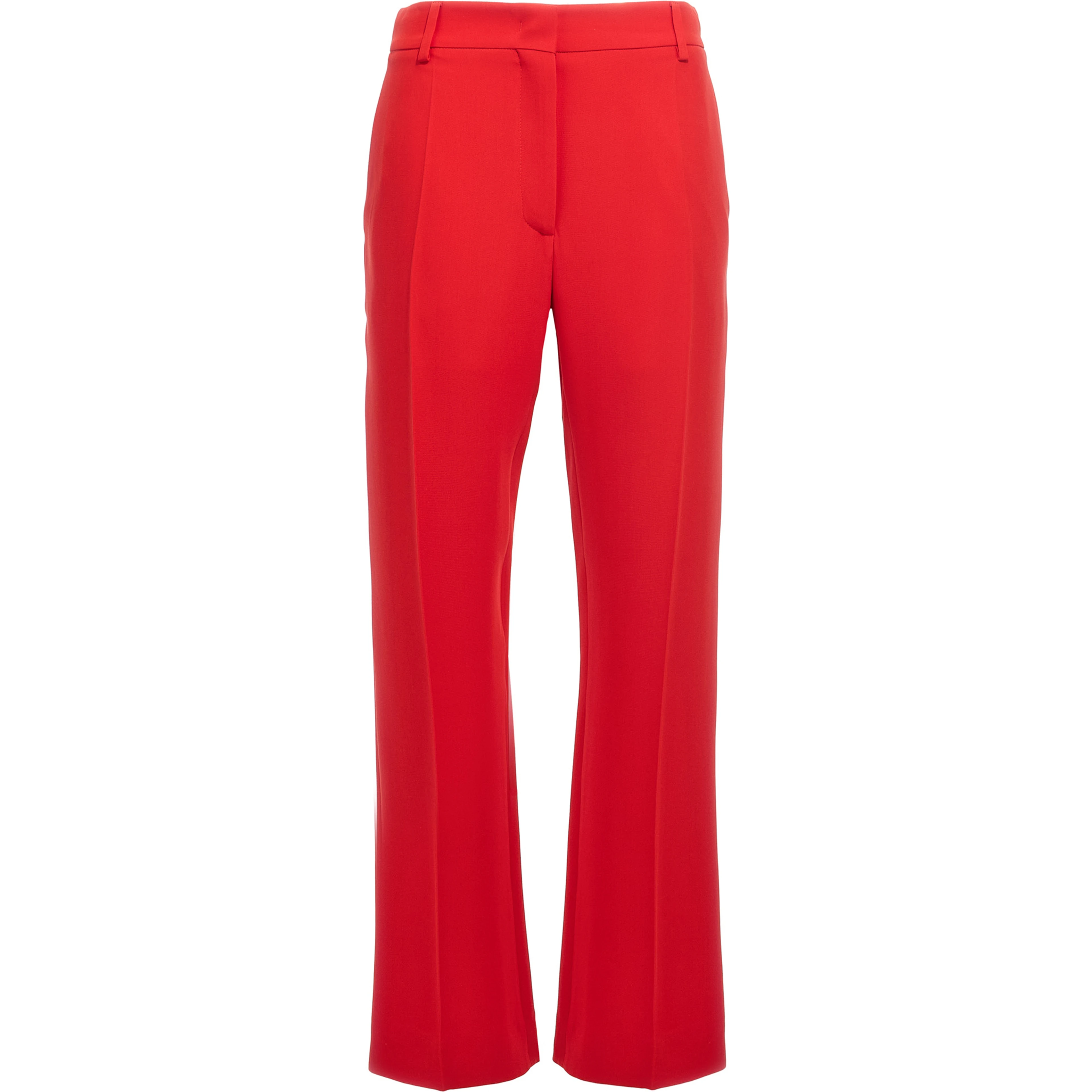 Multicolor Silk Dress Pants