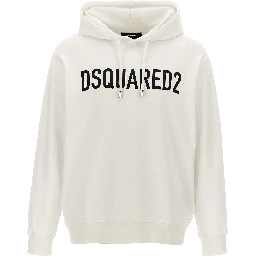 Bicolor Cotton Sweatshirt