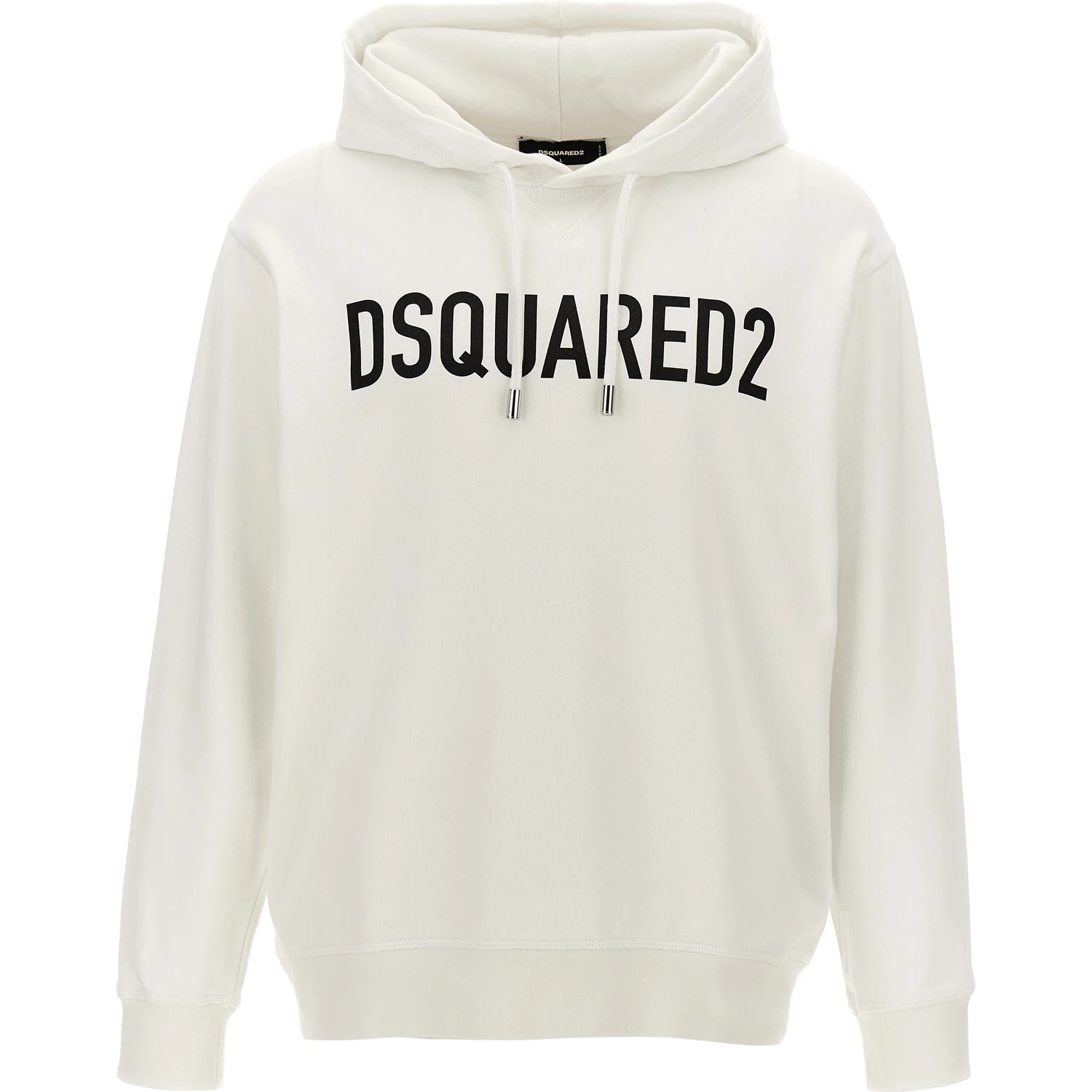 Bicolor Cotton Sweatshirt
