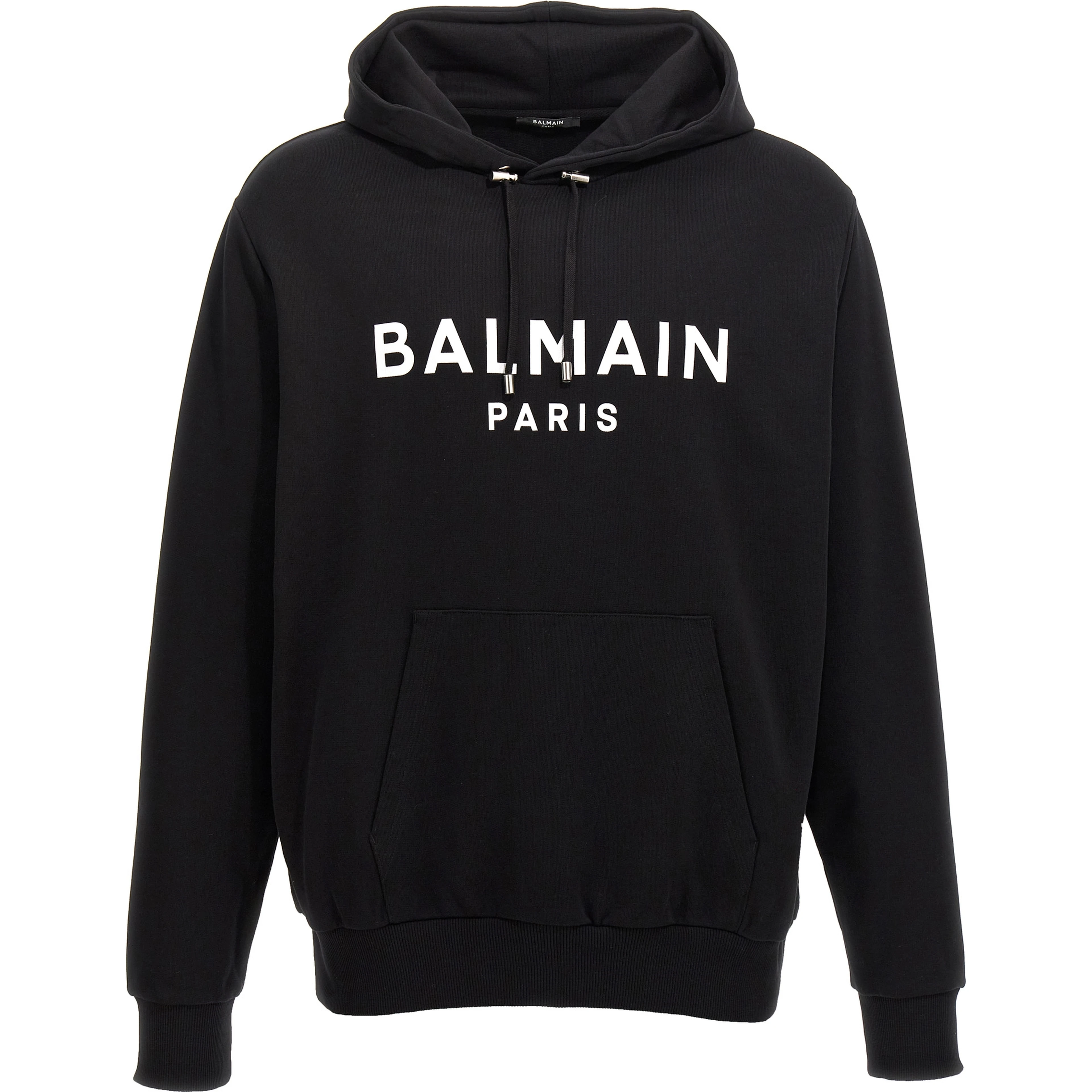 Bicolor Cotton Sweatshirt
