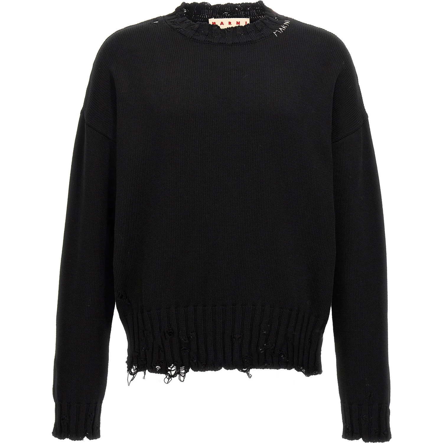 كارديجان قطني أسود