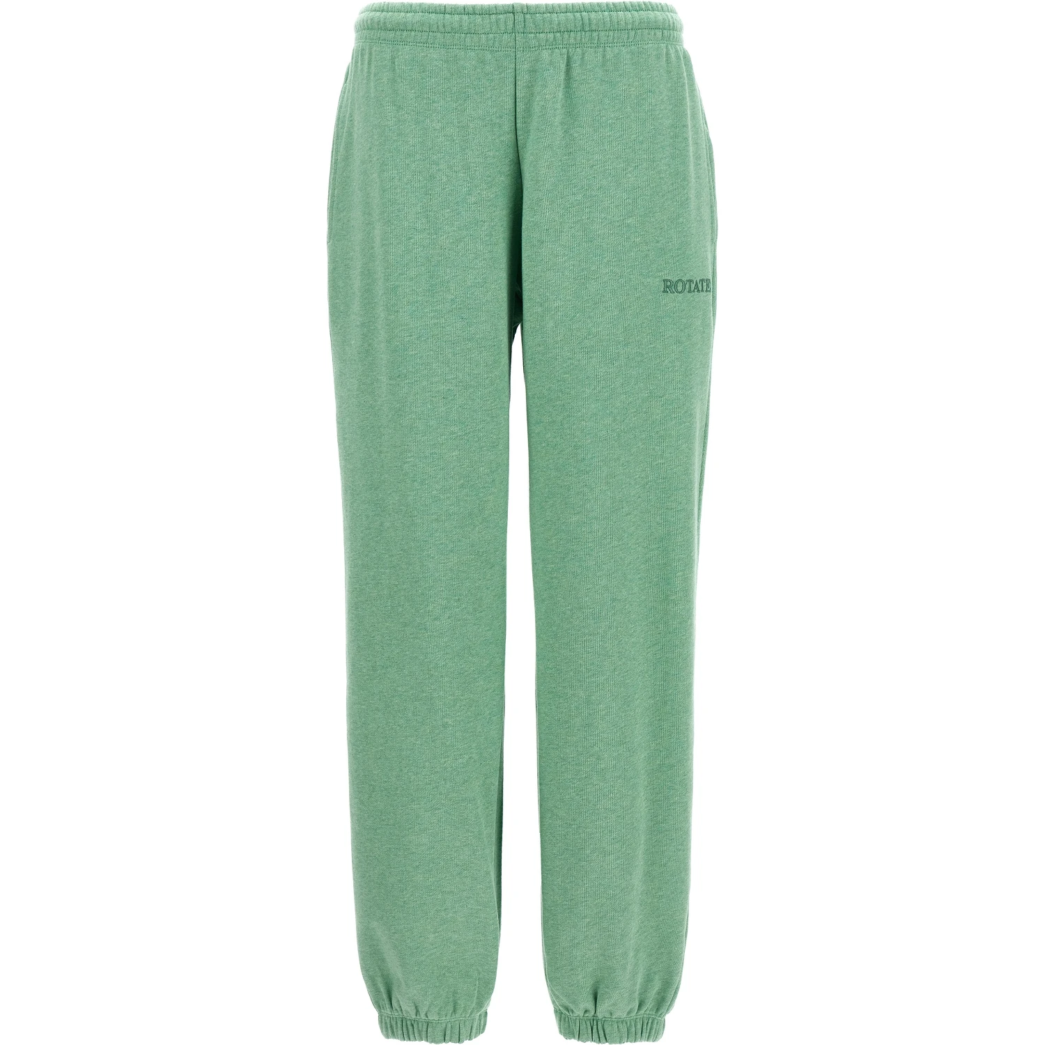 Bicolor Cotton Joggers (Workout Pants)