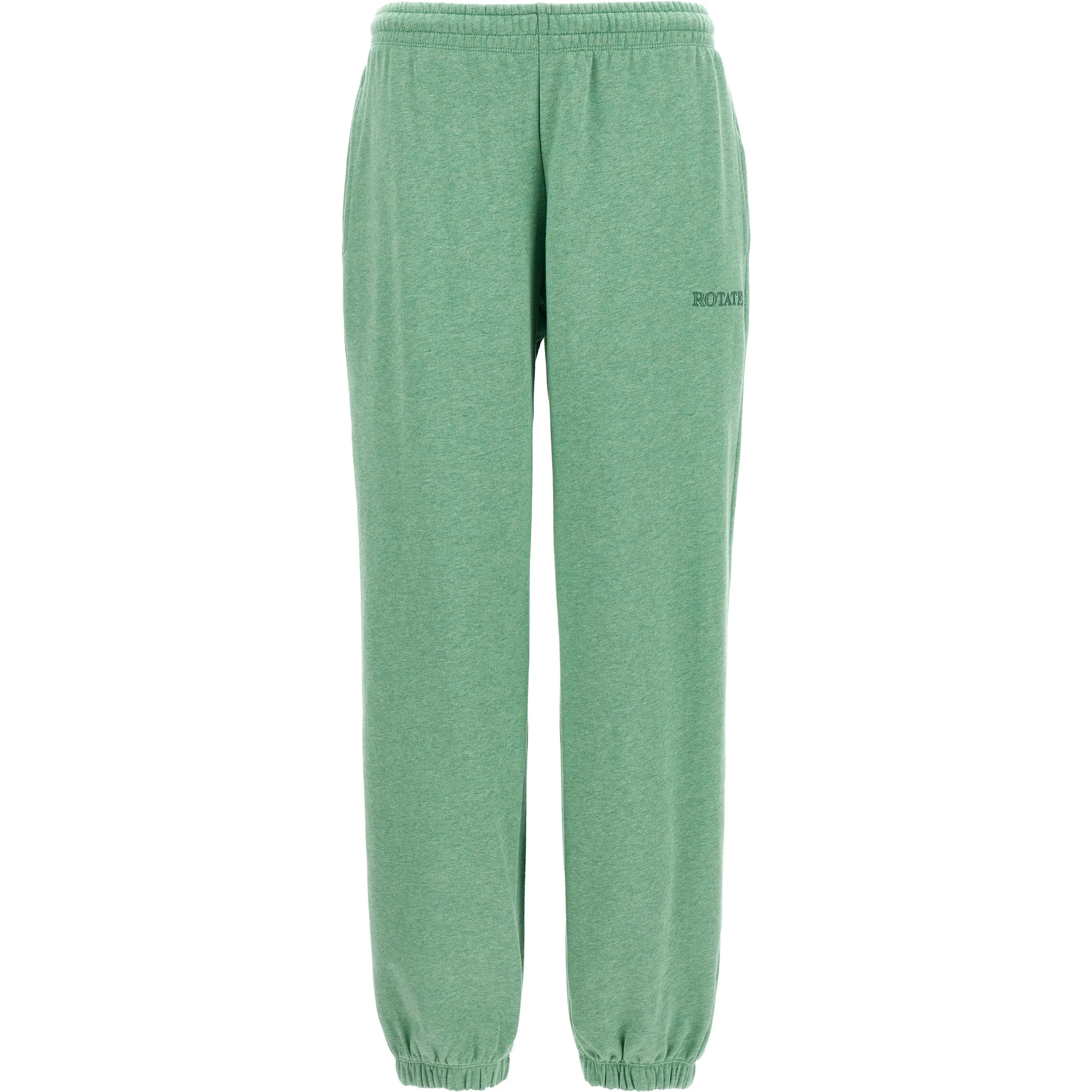 Bicolor Cotton Joggers (Workout Pants)