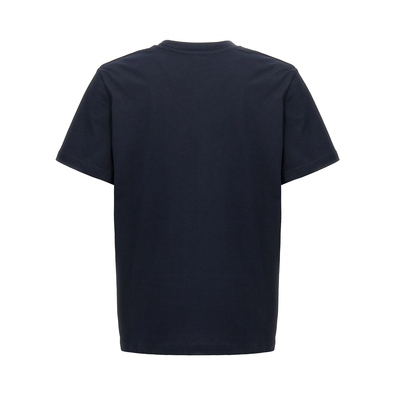 Blue Cotton T-Shirt