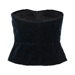 Blue Cotton Tank Tops