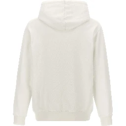 Bicolor Cotton Sweatshirt
