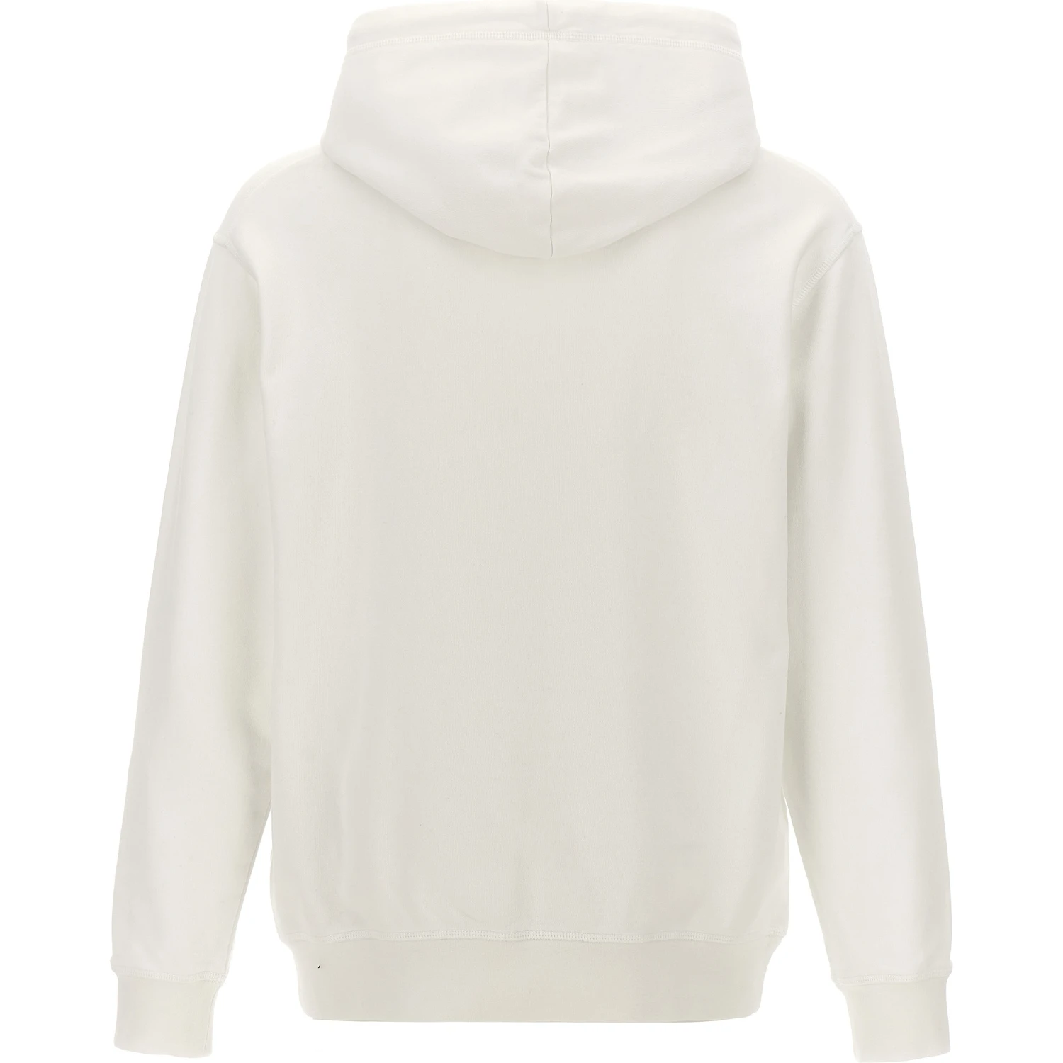 Bicolor Cotton Sweatshirt