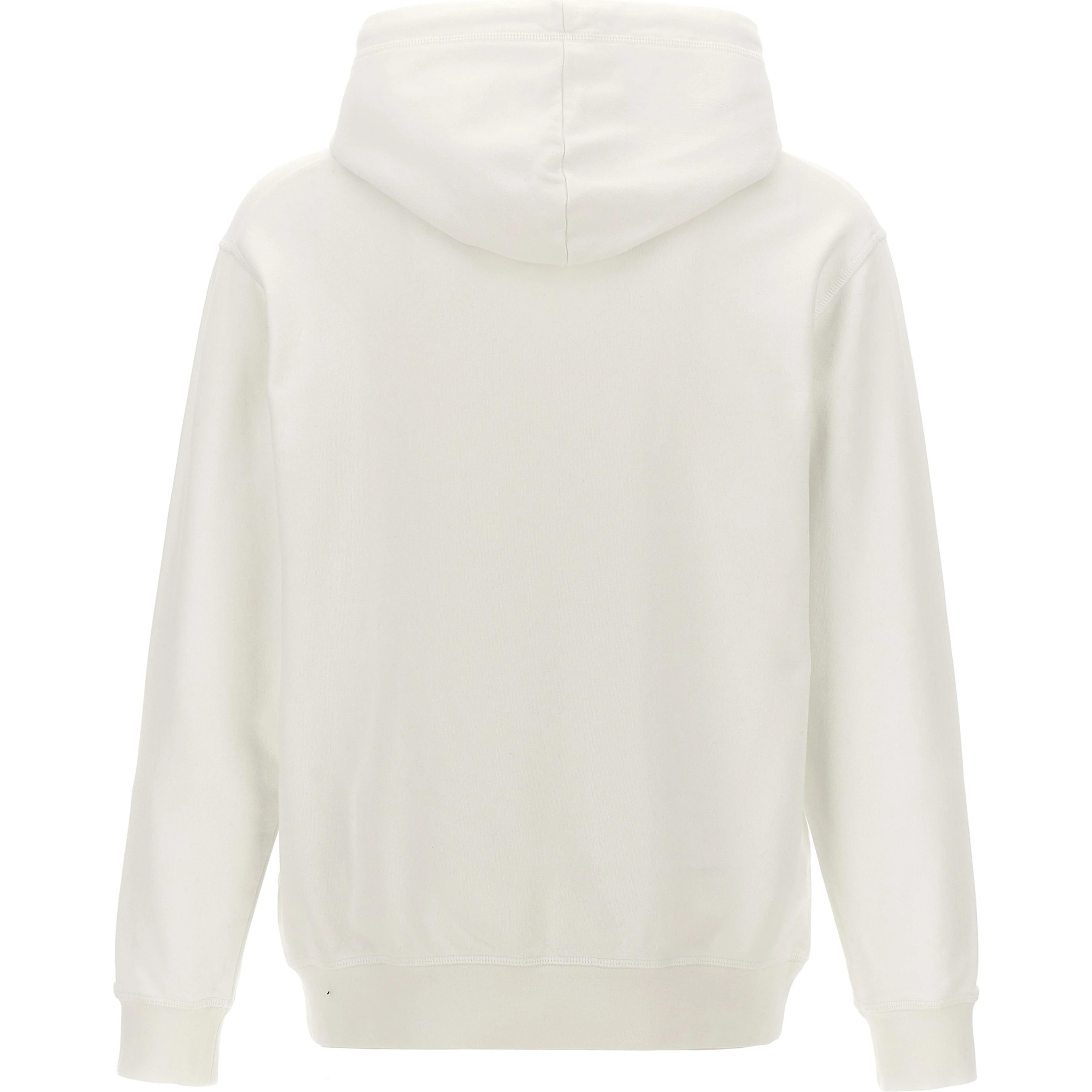 Bicolor Cotton Sweatshirt