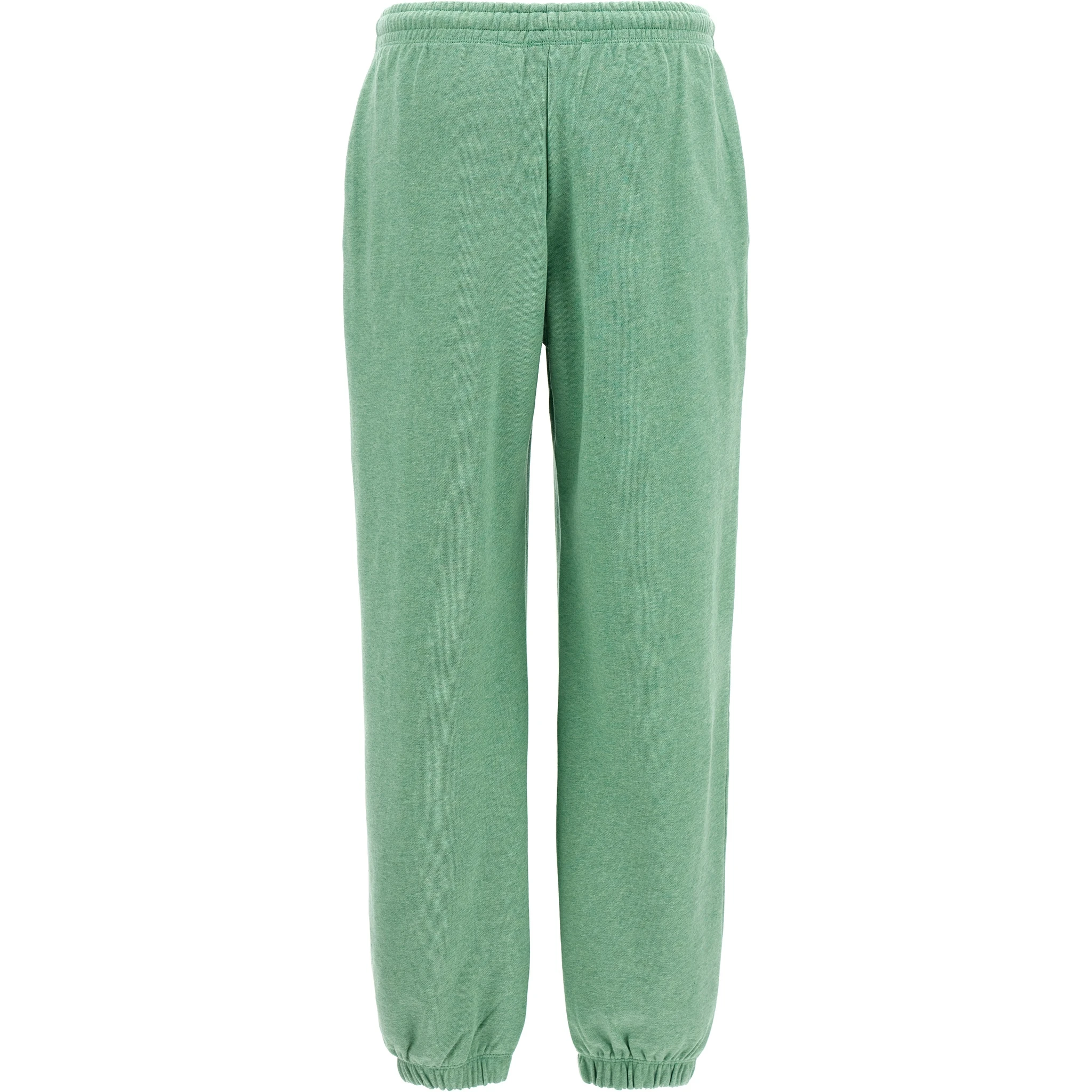 Bicolor Cotton Joggers (Workout Pants)