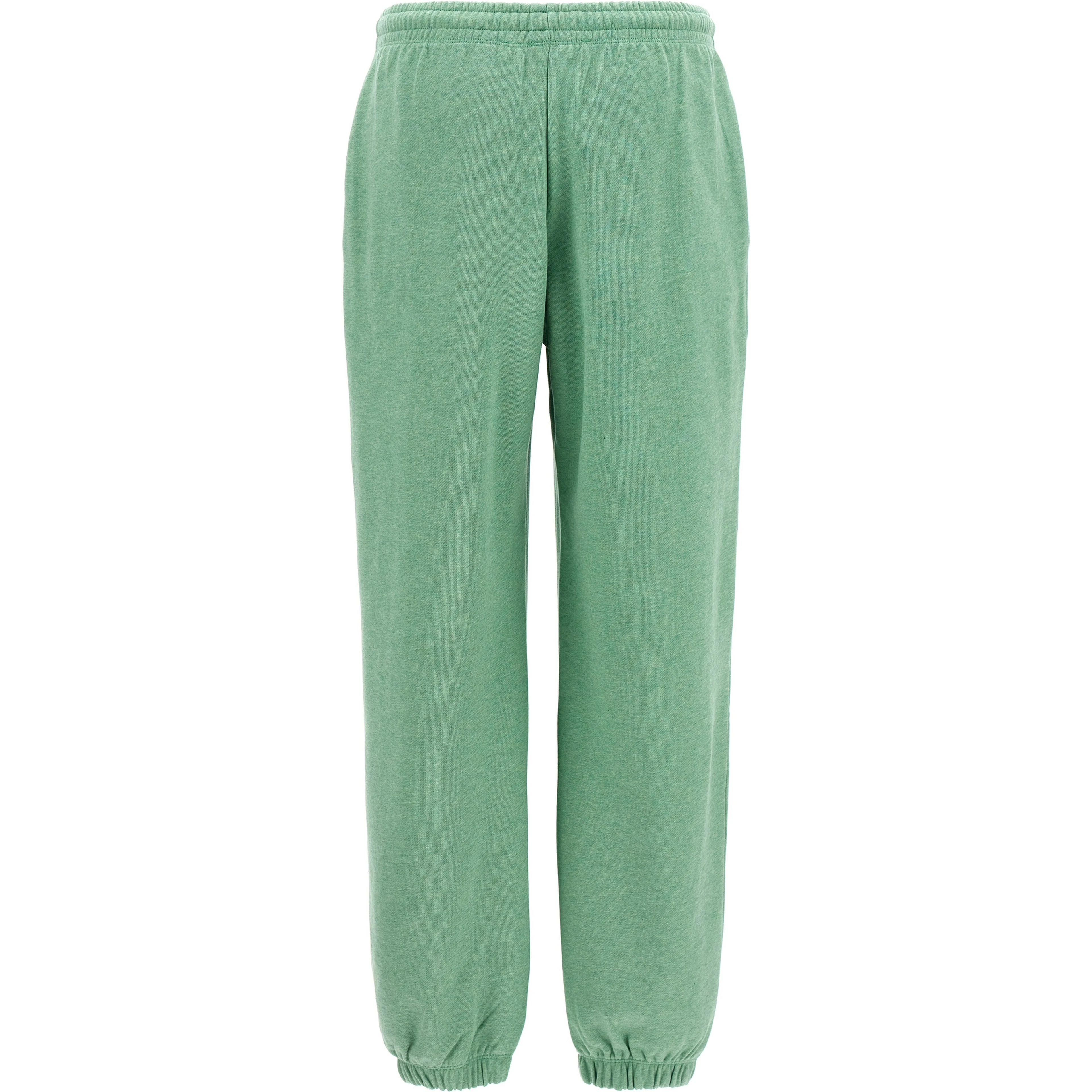 Bicolor Cotton Joggers (Workout Pants)