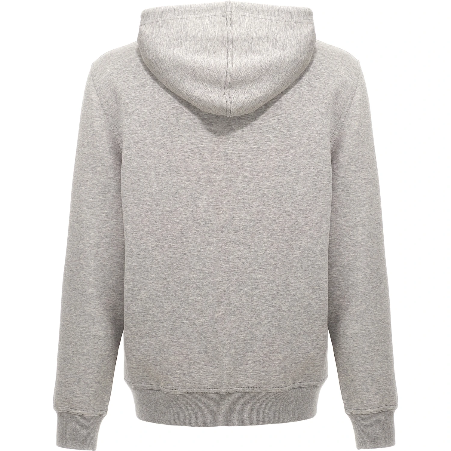 Gray Cotton Sweatshirt