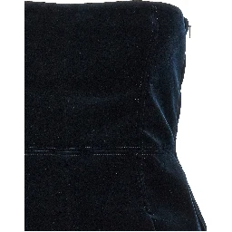 Blue Cotton Tank Tops