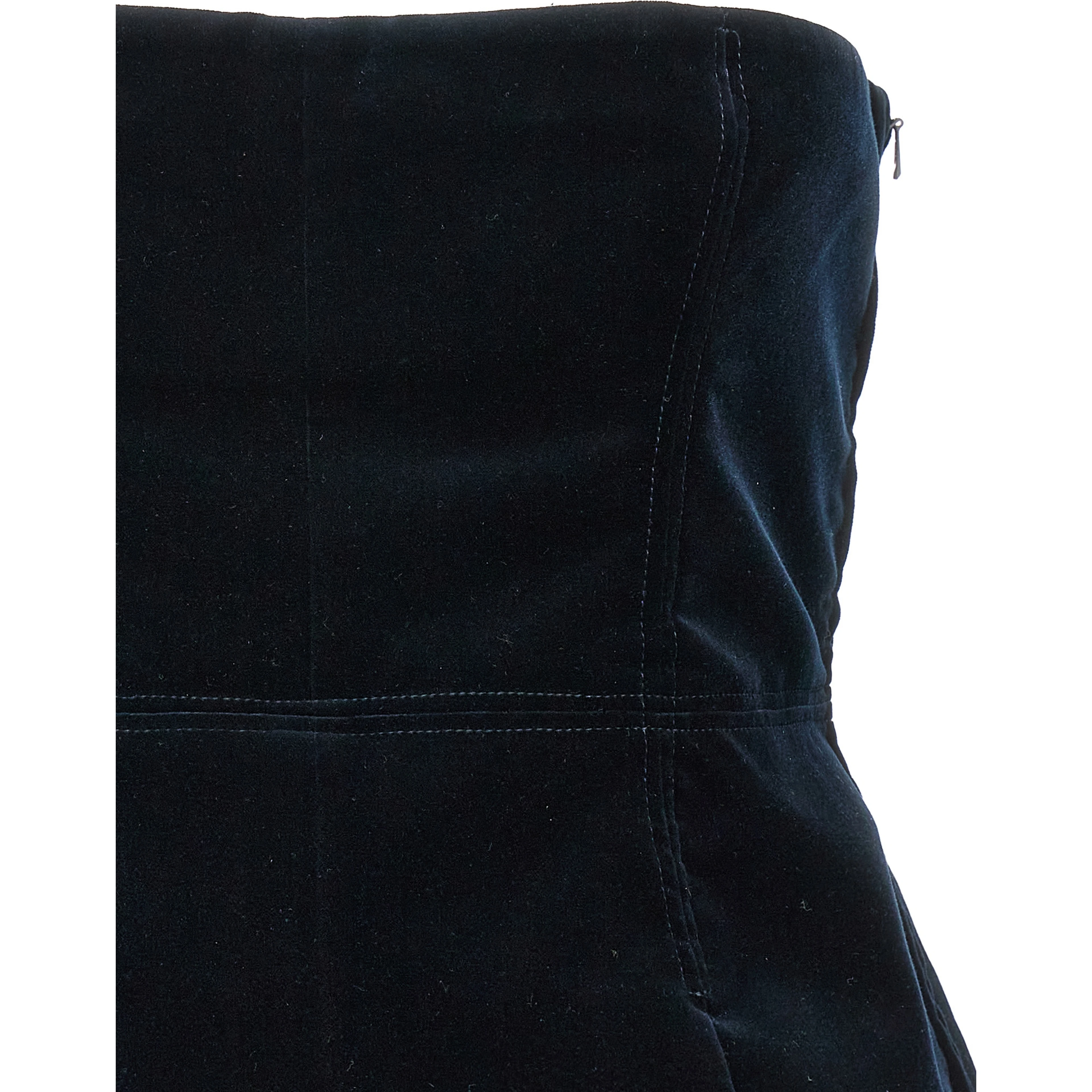 Blue Cotton Tank Tops