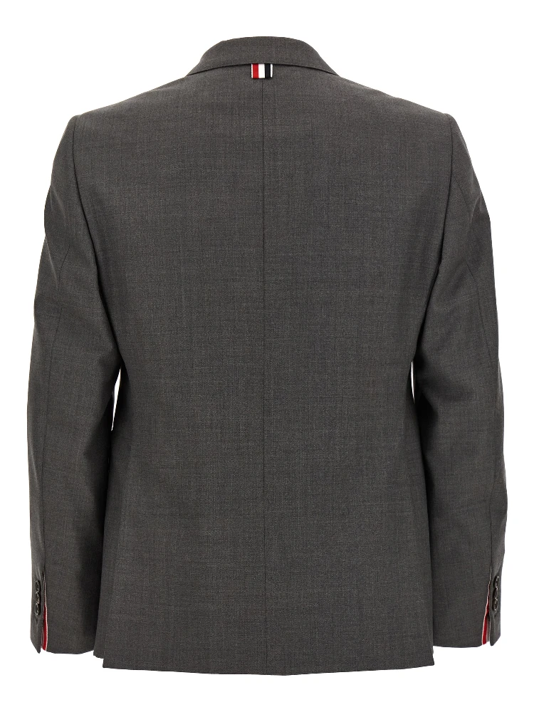 Gray Wool Blazer alternative