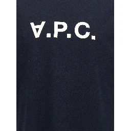 Blue Cotton T-Shirt