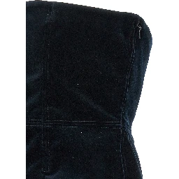 Blue Cotton Tank Tops