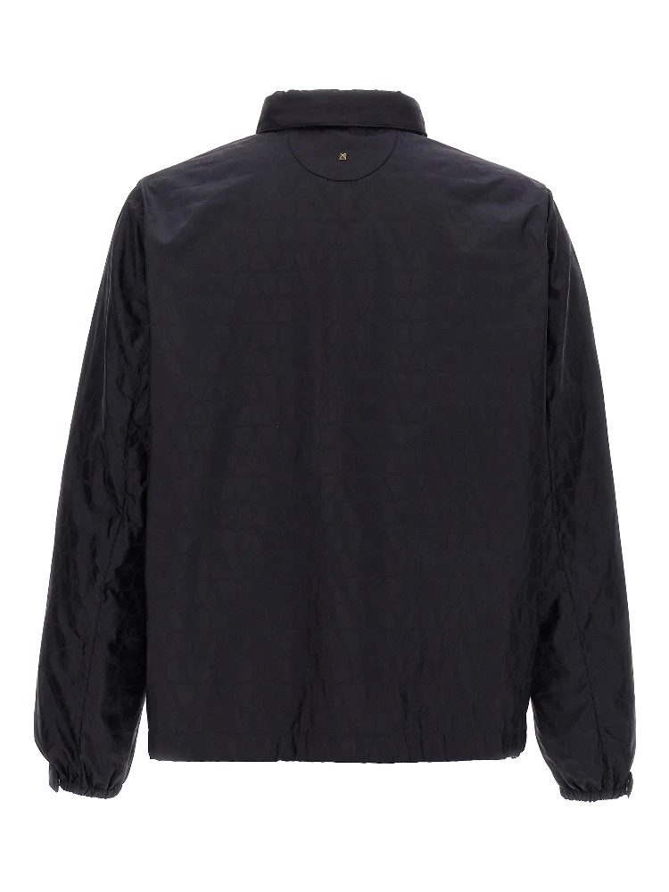 Blue Polyamide Shell Jacket alternative