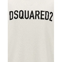 Bicolor Cotton Sweatshirt
