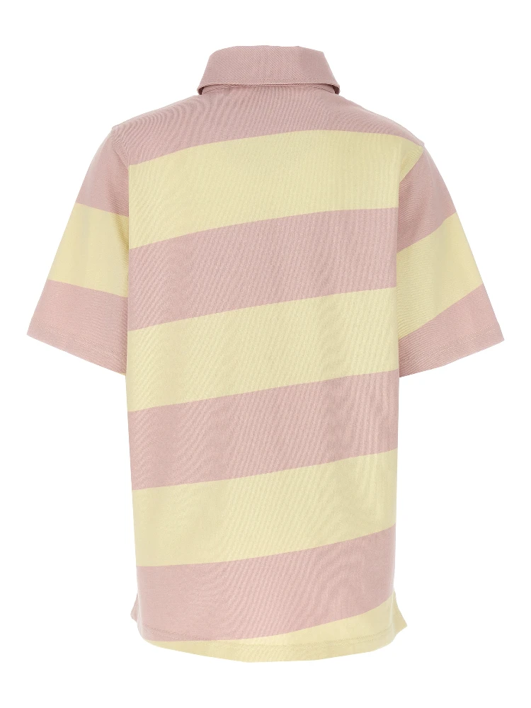 Multicolor Cotton Polo Shirt alternative