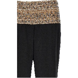 Black Wool Dress Pants