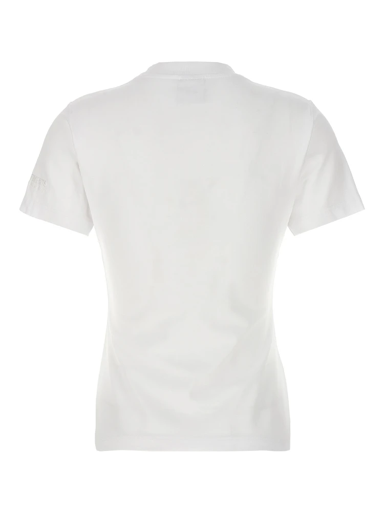 White Cotton T-Shirt alternative