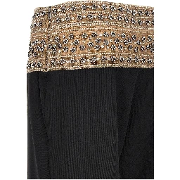 Black Wool Dress Pants