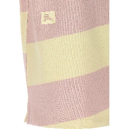 Multicolor Cotton Polo Shirt