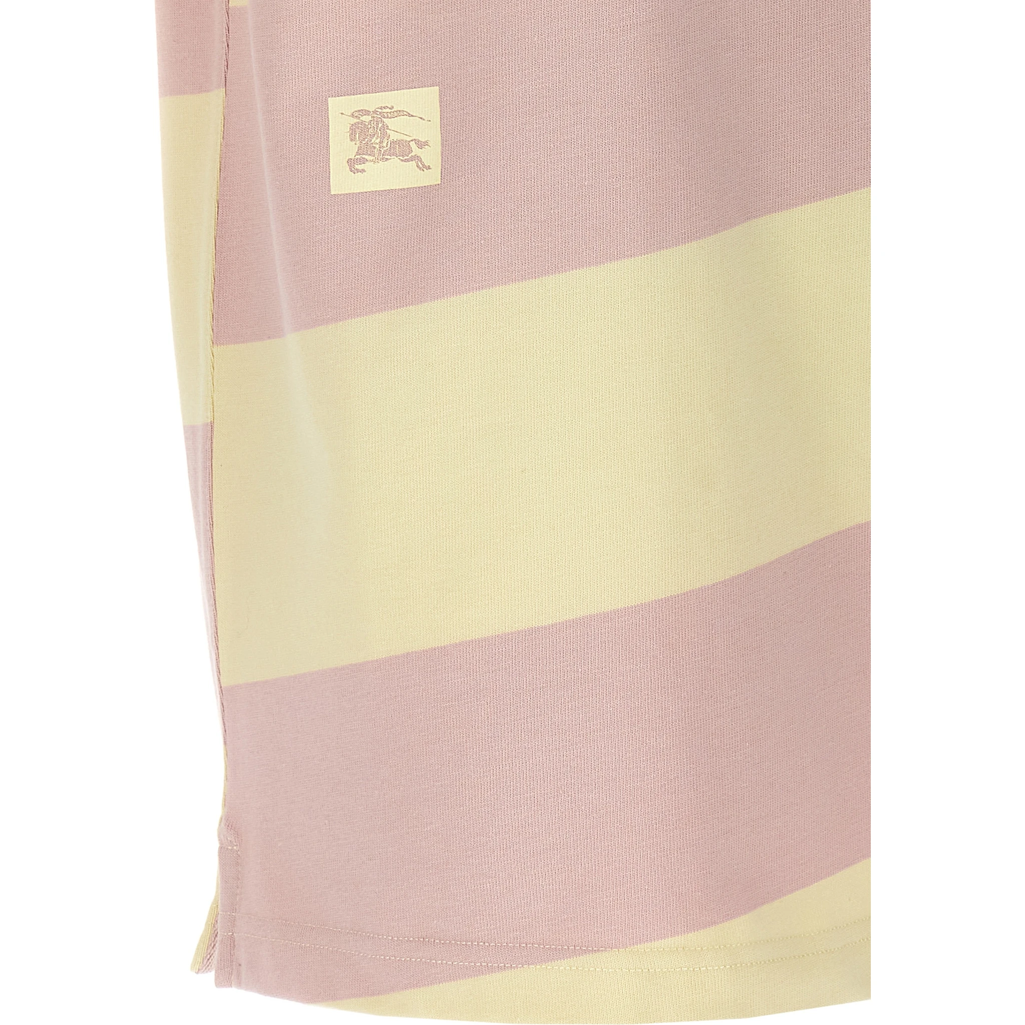 Multicolor Cotton Polo Shirt