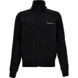 Bicolor Polyester Sweatshirt