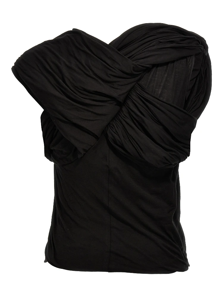 Black Cotton Tank Tops alternative