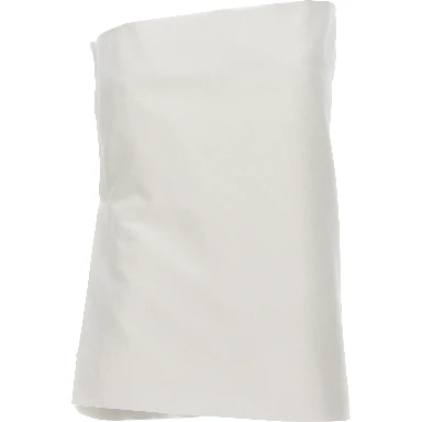 White Cotton Blouse